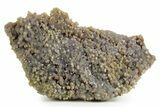 Purple Botryoidal Grape Agate - Indonesia #370411-1